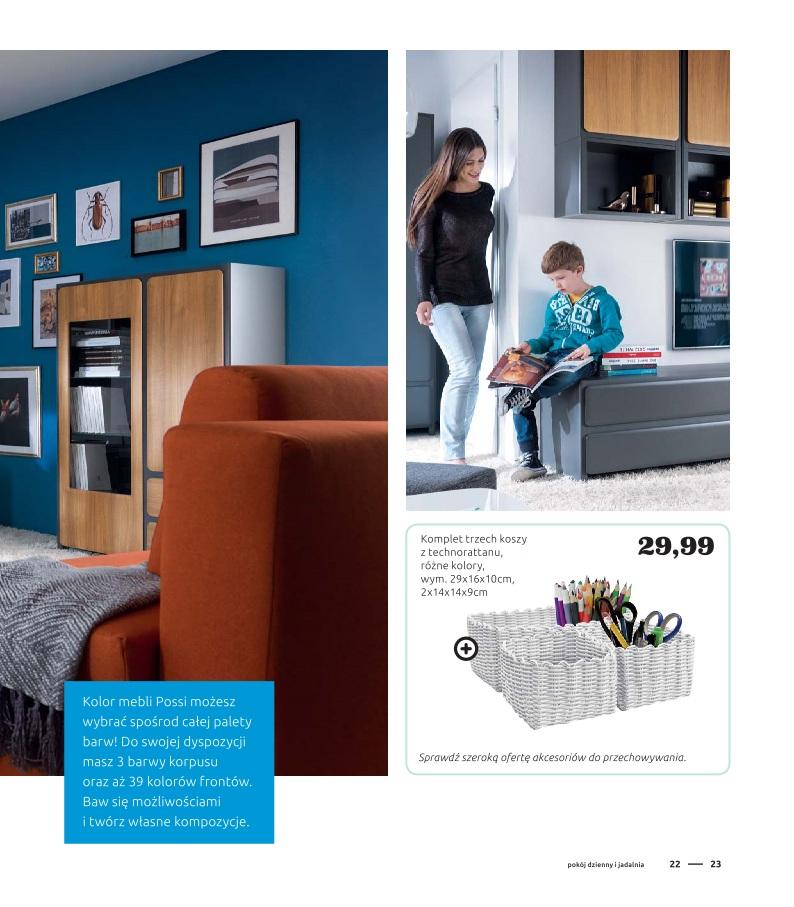 Gazetka promocyjna Black Red White str. 23