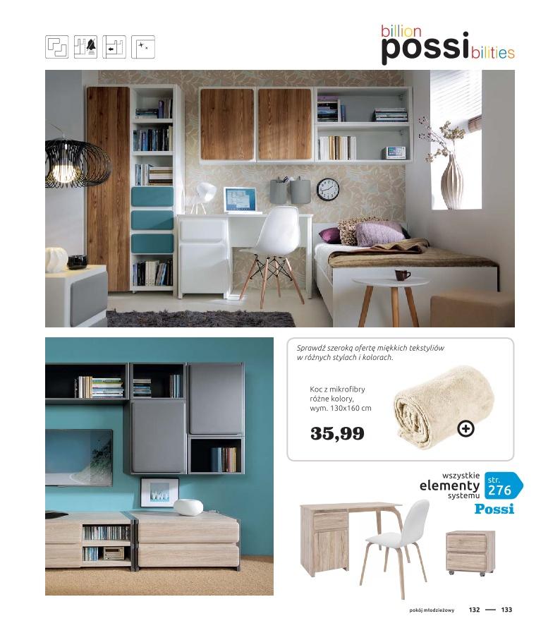 Gazetka promocyjna Black Red White str. 133