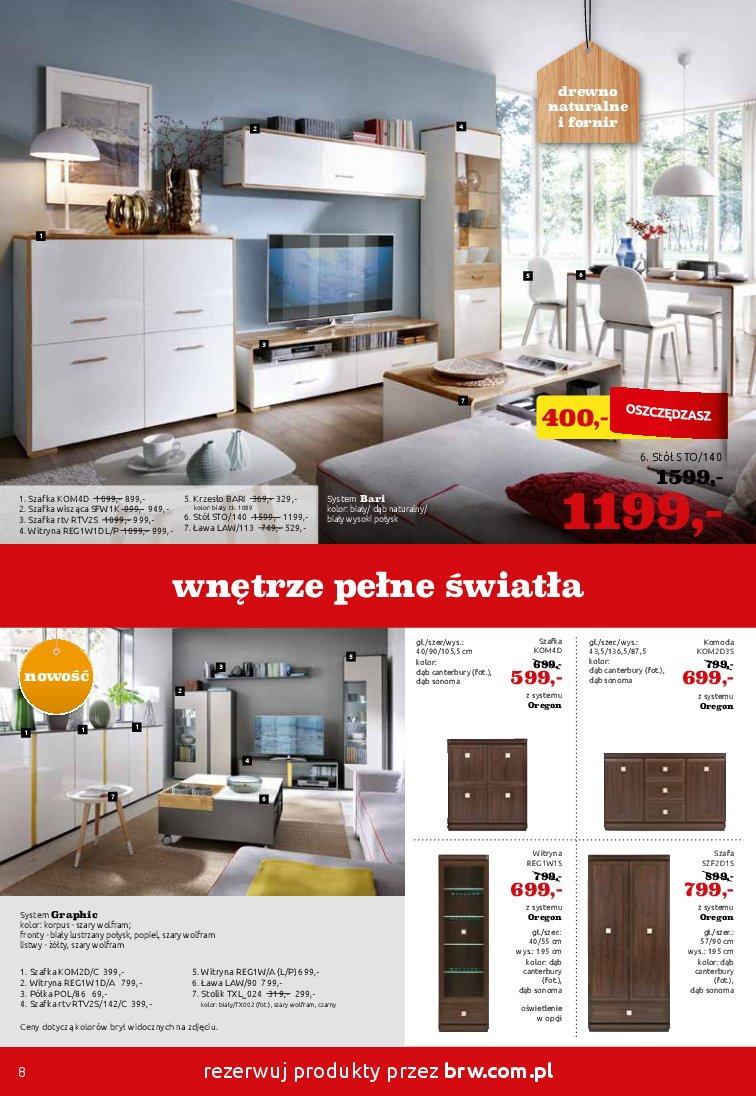 Gazetka promocyjna Black Red White str. 8