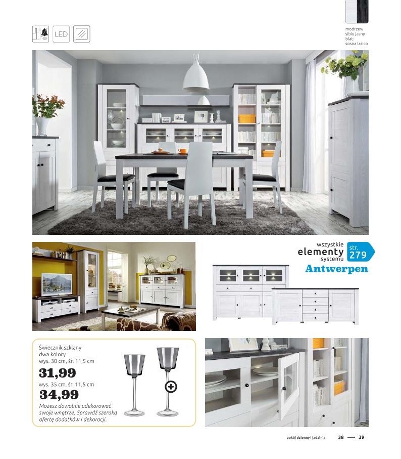 Gazetka promocyjna Black Red White str. 39