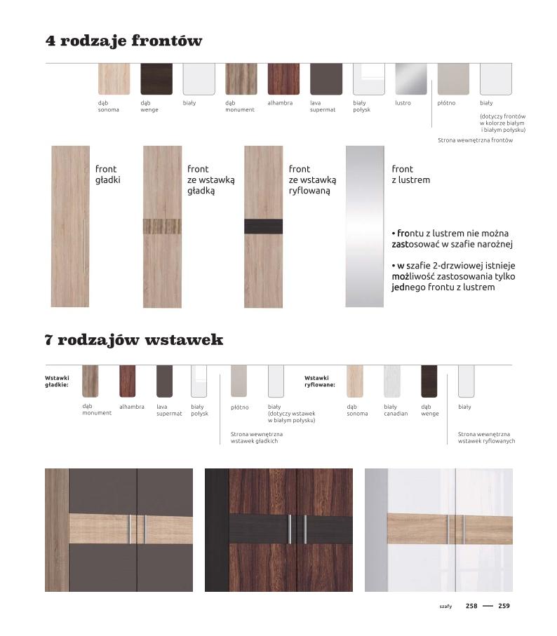 Gazetka promocyjna Black Red White str. 259