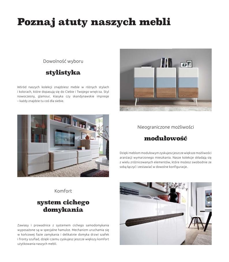 Gazetka promocyjna Black Red White str. 2