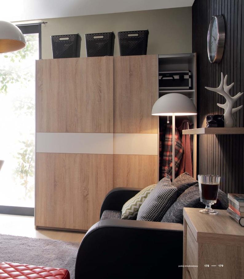 Gazetka promocyjna Black Red White str. 179