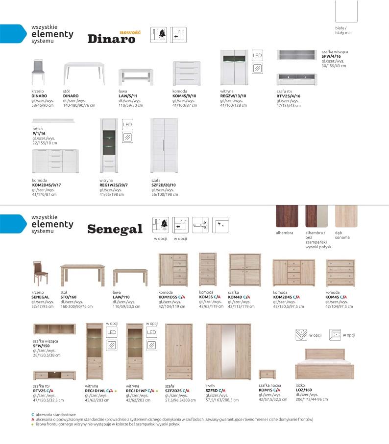 Gazetka promocyjna Black Red White str. 288