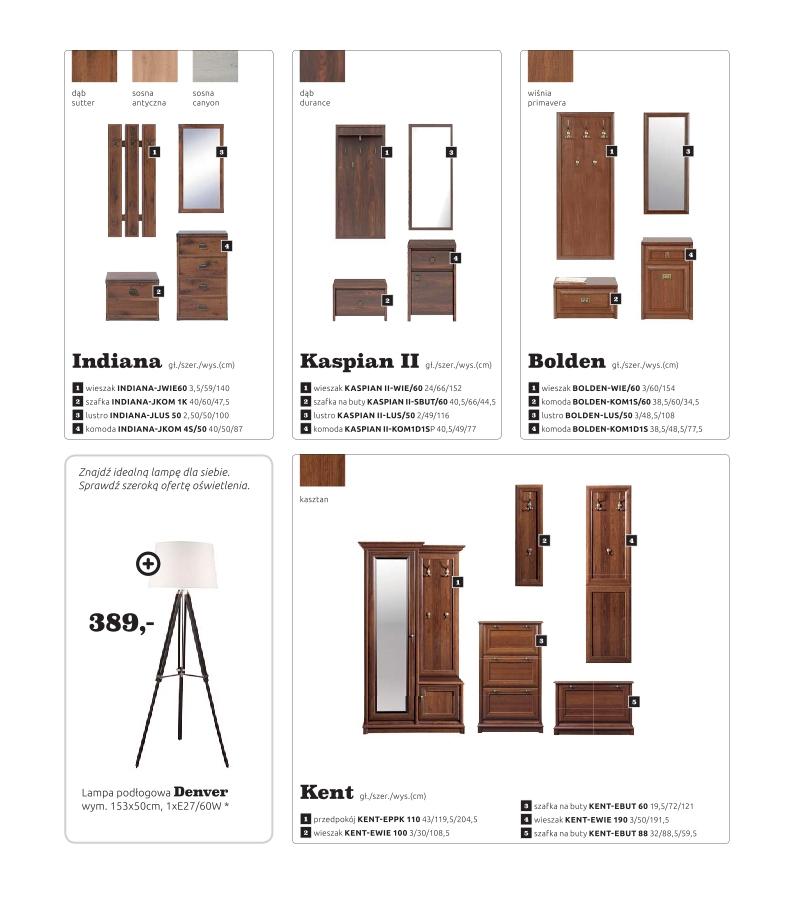 Gazetka promocyjna Black Red White str. 242