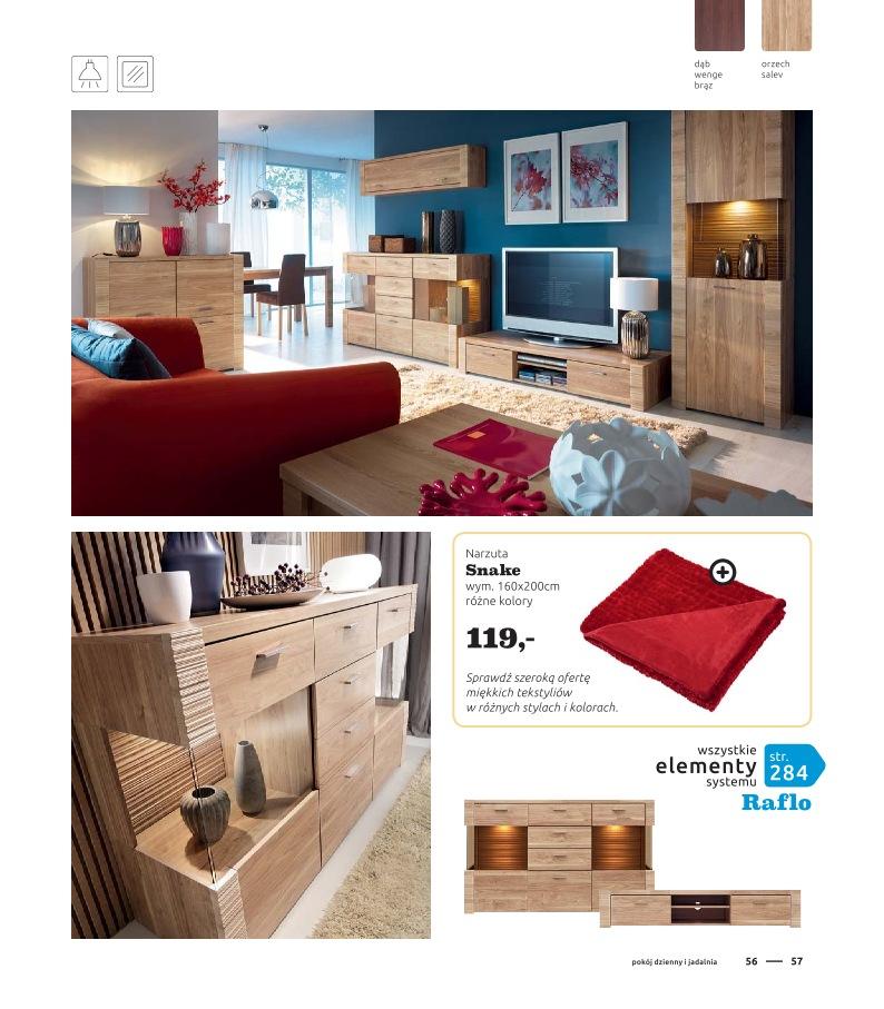 Gazetka promocyjna Black Red White str. 57