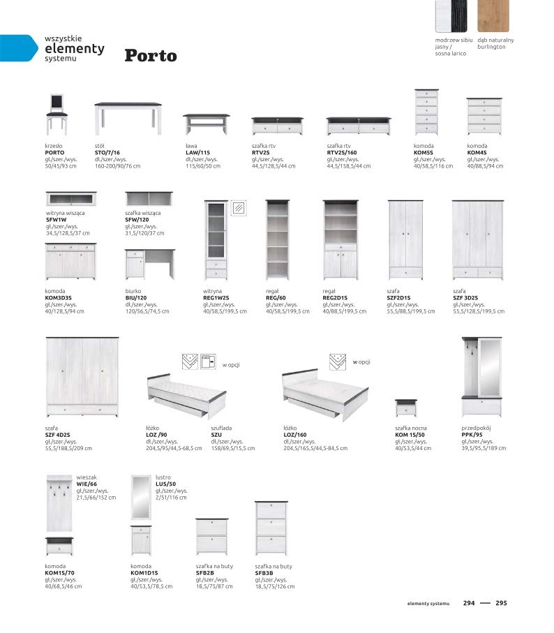 Gazetka promocyjna Black Red White str. 295