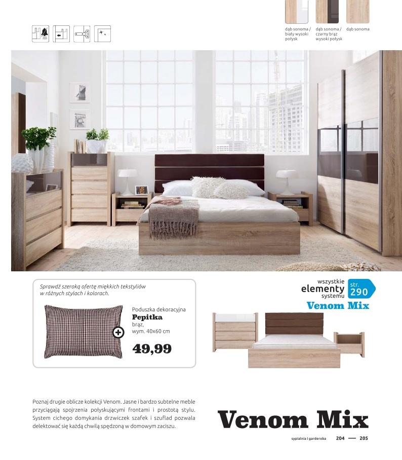 Gazetka promocyjna Black Red White str. 205