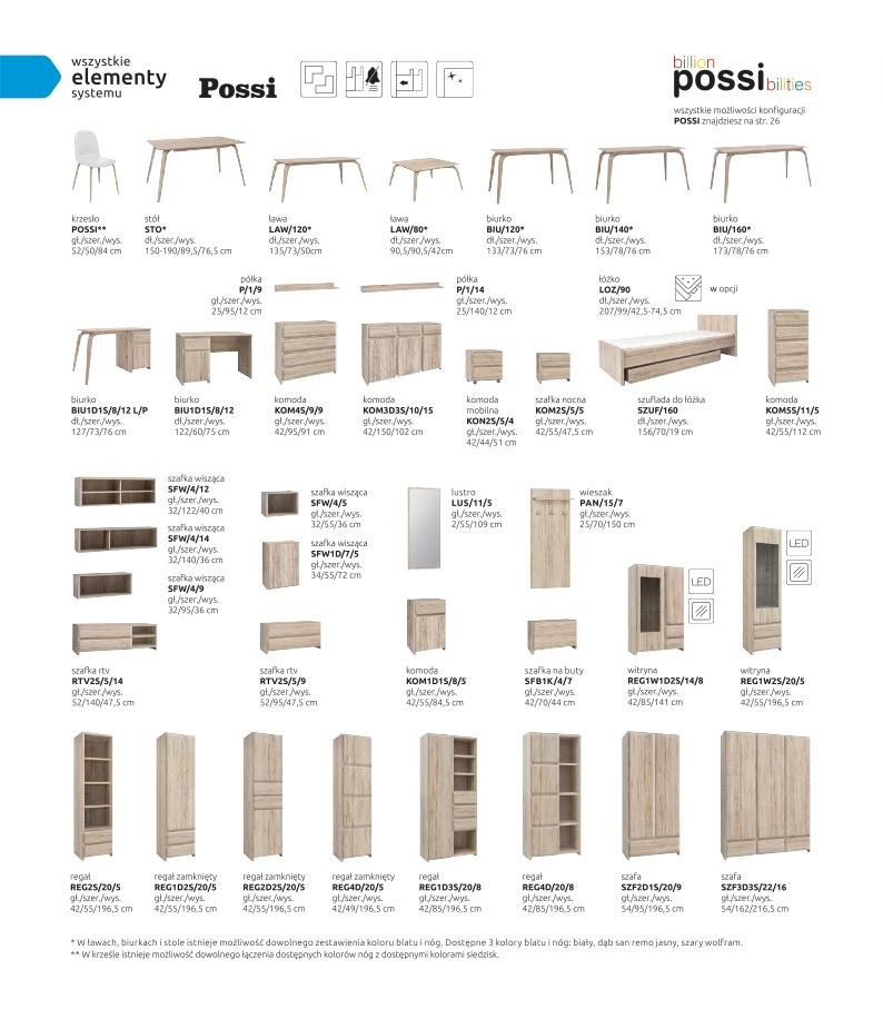 Gazetka promocyjna Black Red White str. 276