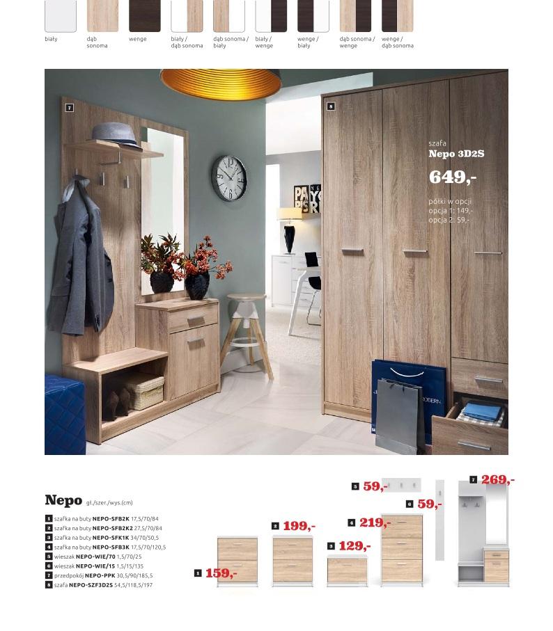 Gazetka promocyjna Black Red White str. 240