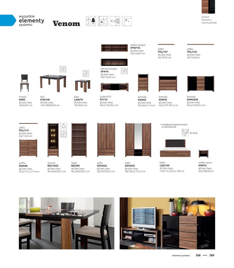 Gazetka promocyjna Black Red White str. 289