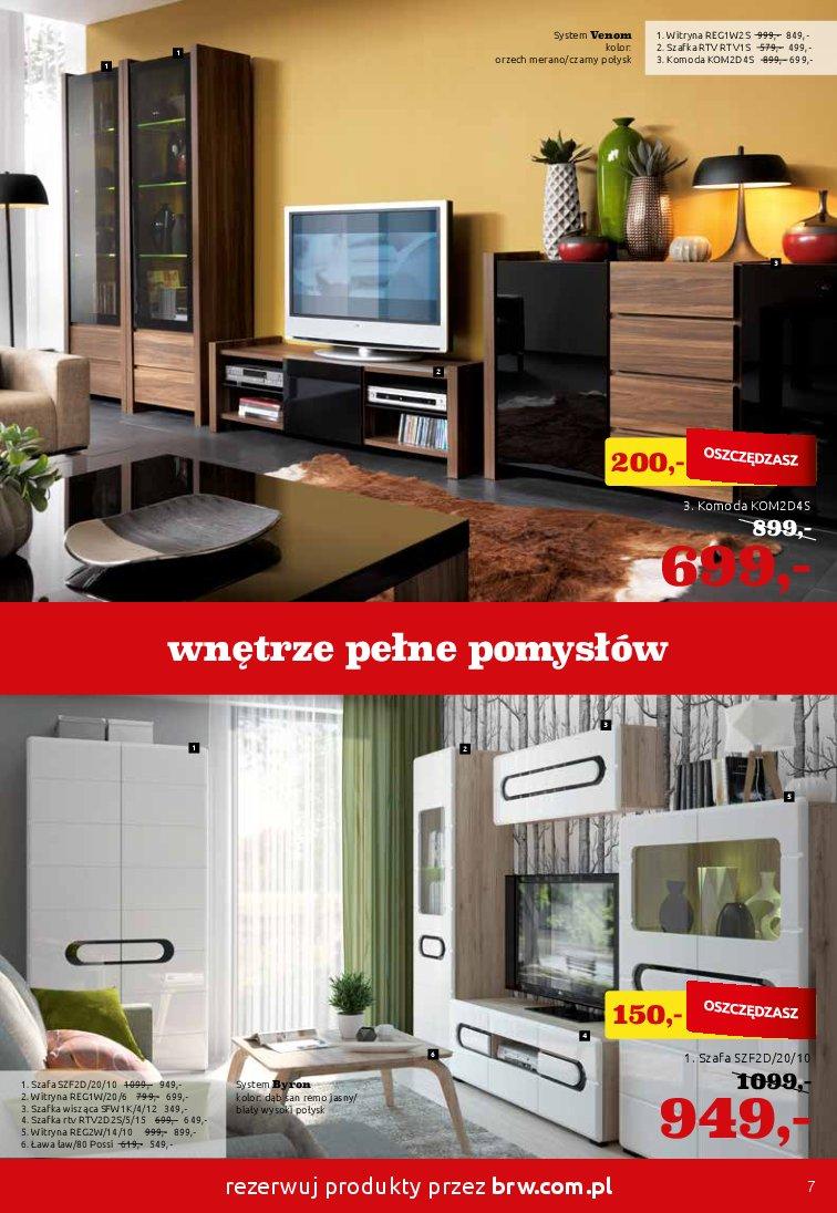 Gazetka promocyjna Black Red White str. 7