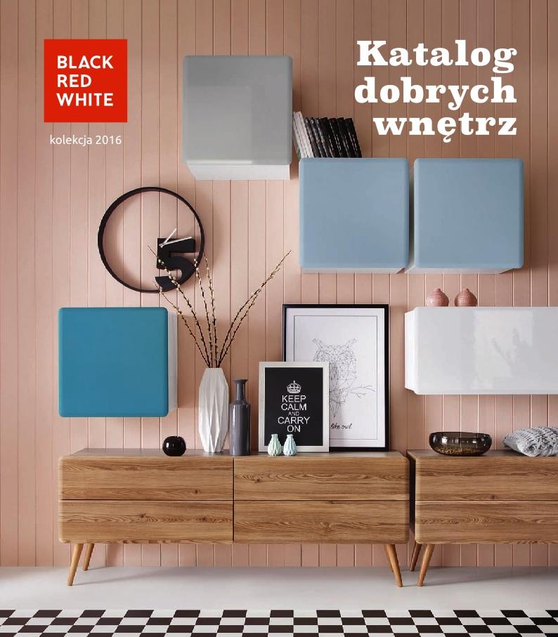 Gazetka promocyjna Black Red White str. 1