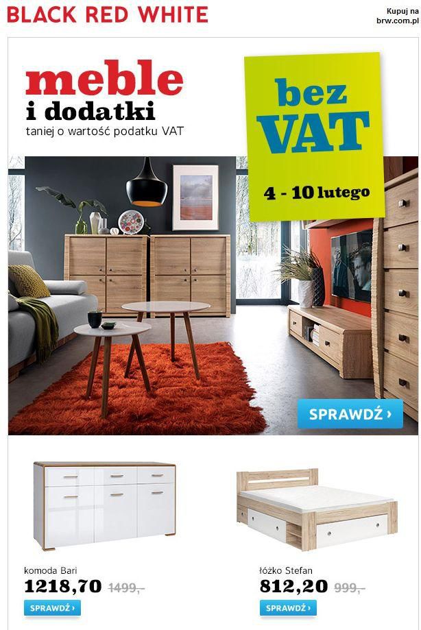 Gazetka promocyjna Black Red White str. 1