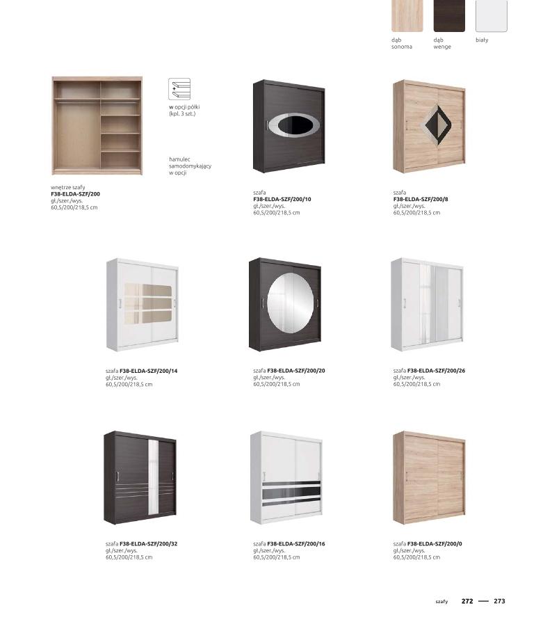 Gazetka promocyjna Black Red White str. 273