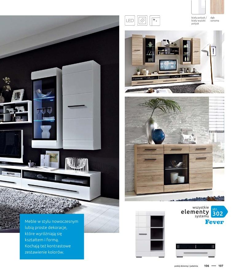 Gazetka promocyjna Black Red White str. 107