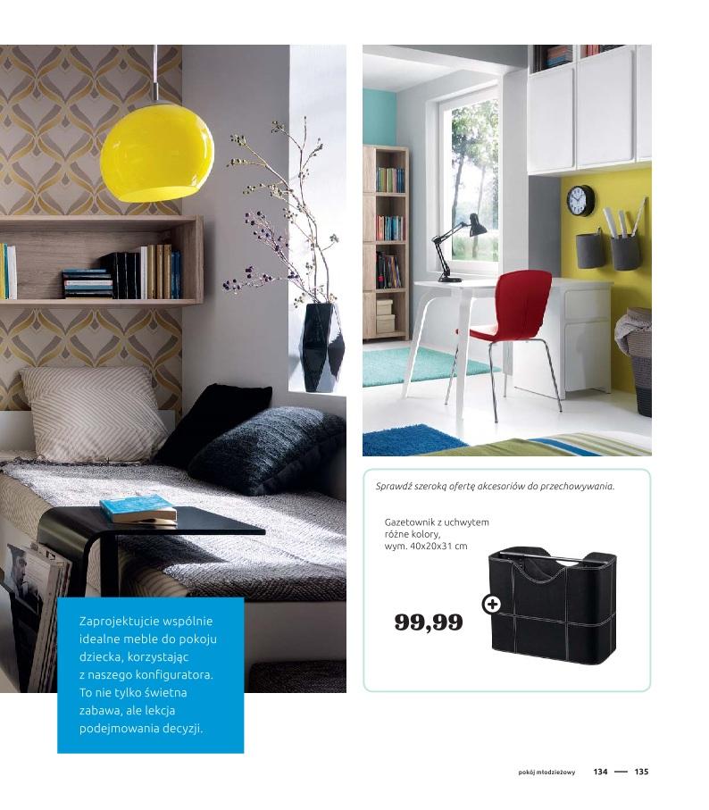 Gazetka promocyjna Black Red White str. 135