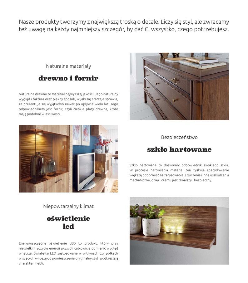 Gazetka promocyjna Black Red White str. 3