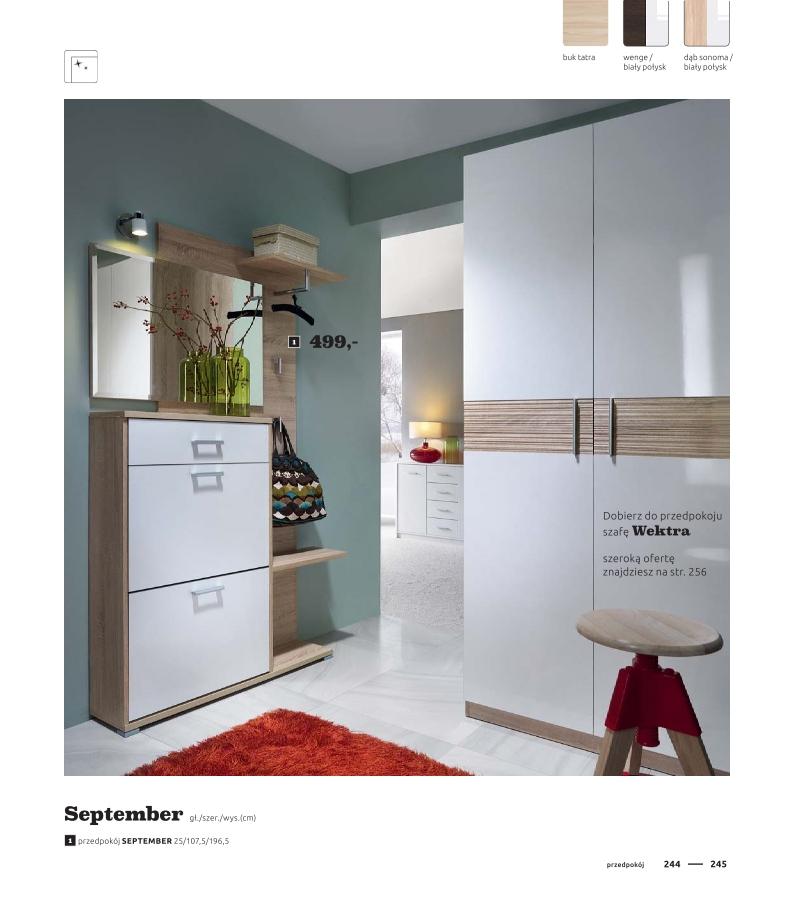 Gazetka promocyjna Black Red White str. 245