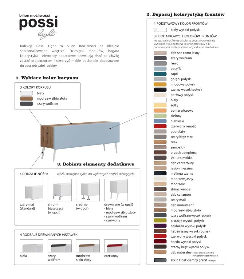 Gazetka promocyjna Black Red White str. 18