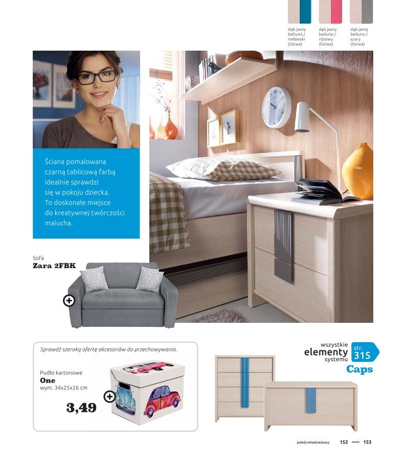 Gazetka promocyjna Black Red White str. 153