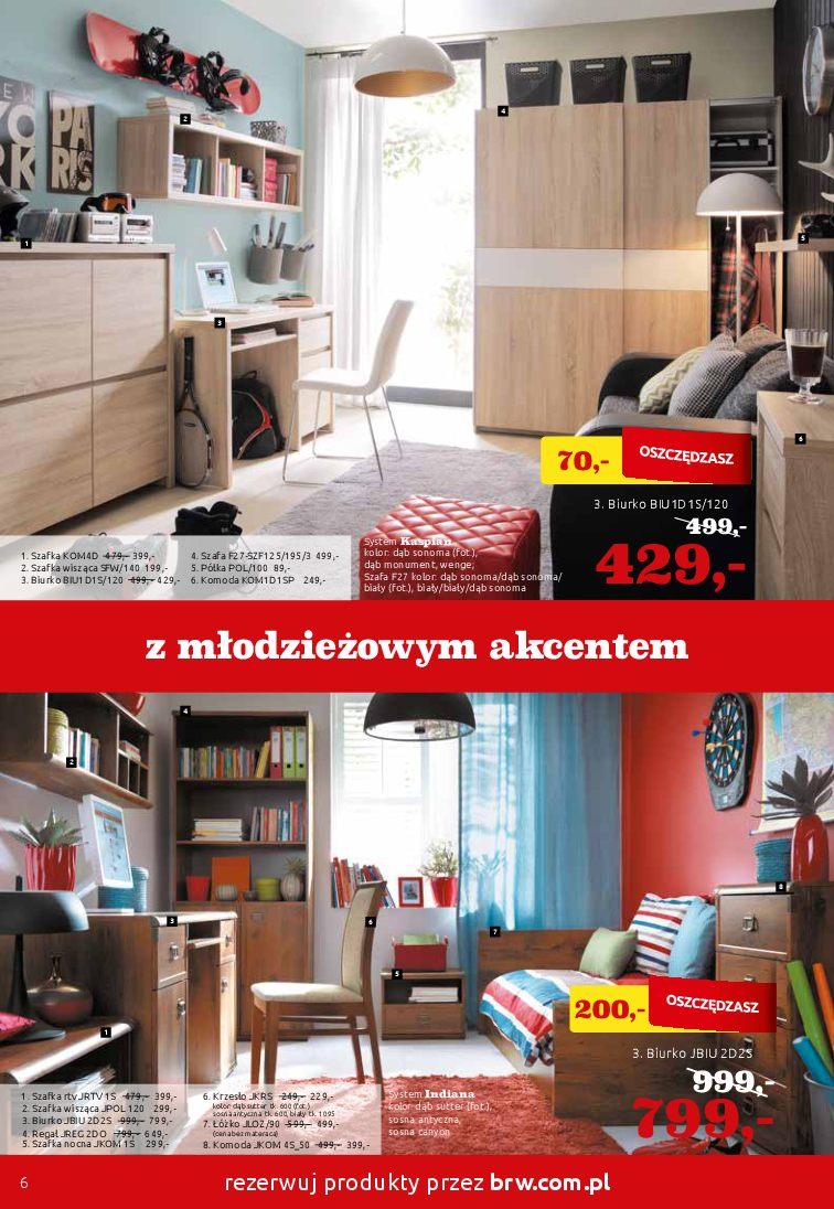 Gazetka promocyjna Black Red White str. 6