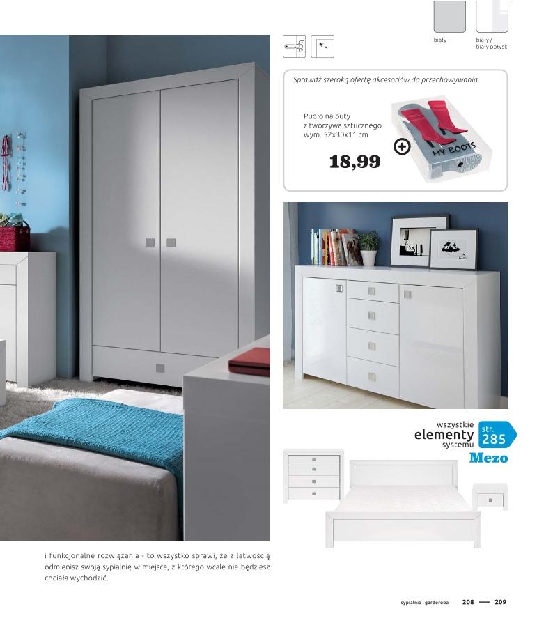 Gazetka promocyjna Black Red White str. 209