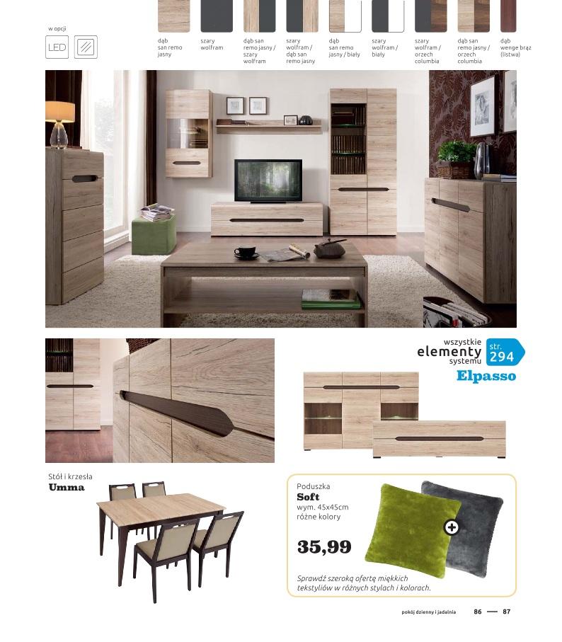 Gazetka promocyjna Black Red White str. 87