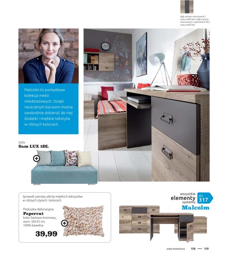 Gazetka promocyjna Black Red White str. 159