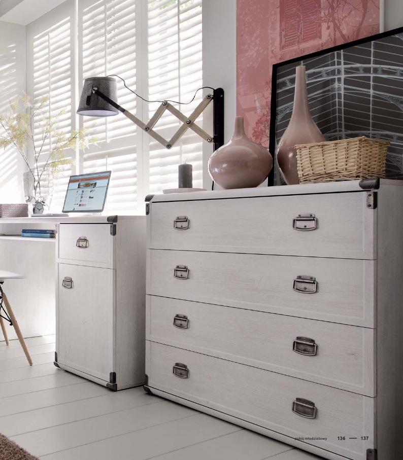 Gazetka promocyjna Black Red White str. 137