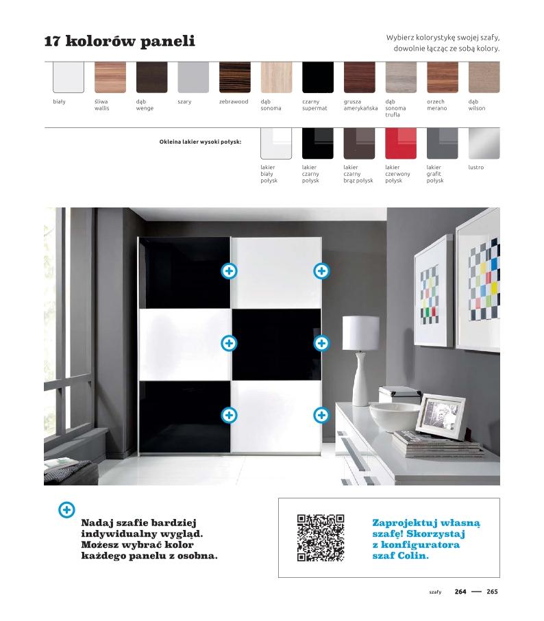 Gazetka promocyjna Black Red White str. 265