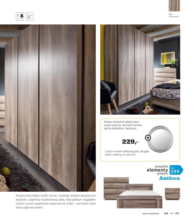 Gazetka promocyjna Black Red White str. 217