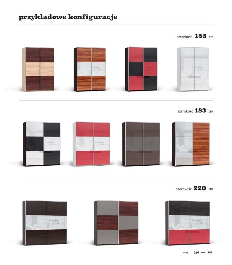 Gazetka promocyjna Black Red White str. 267