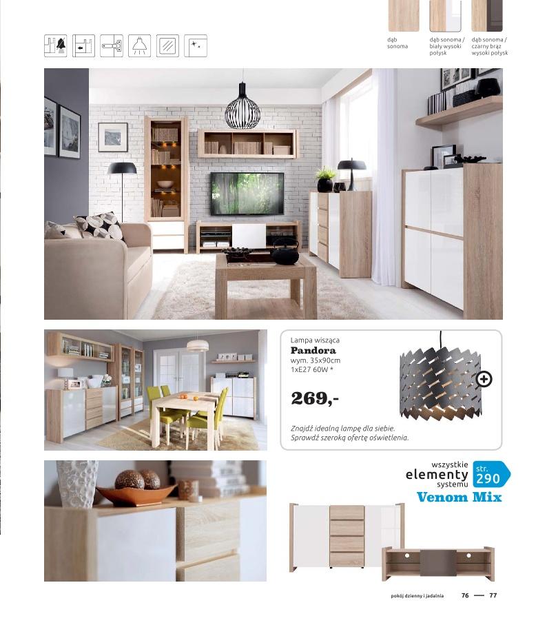 Gazetka promocyjna Black Red White str. 77