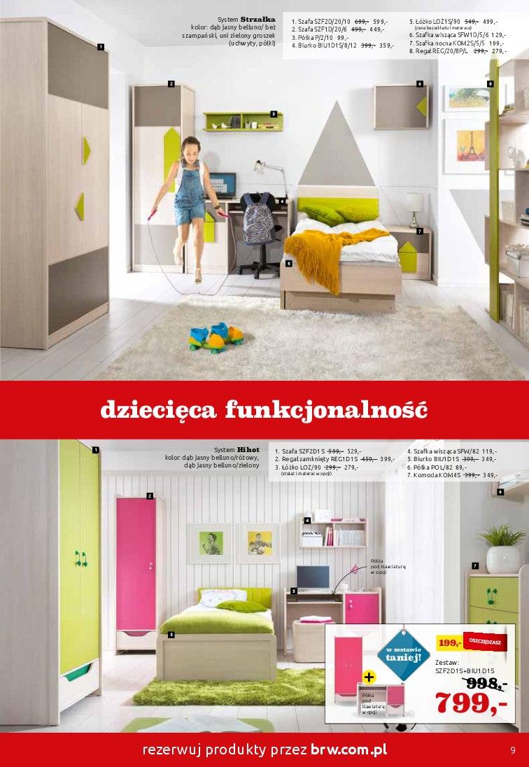 Gazetka promocyjna Black Red White str. 9