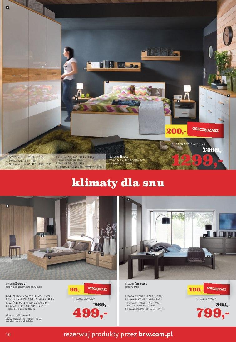 Gazetka promocyjna Black Red White str. 10