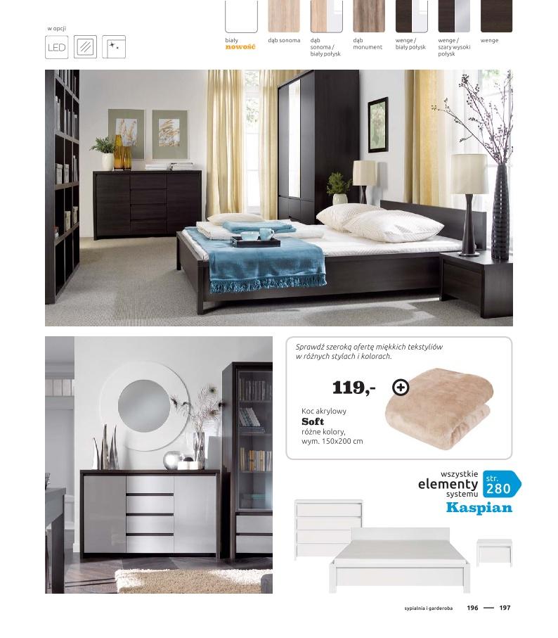 Gazetka promocyjna Black Red White str. 197