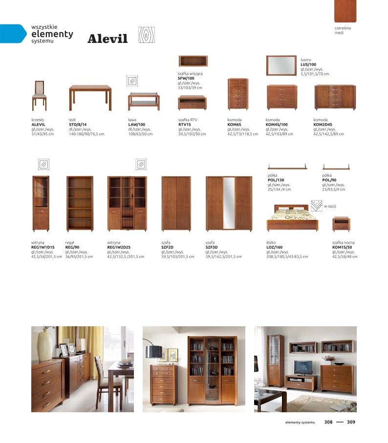 Gazetka promocyjna Black Red White str. 309