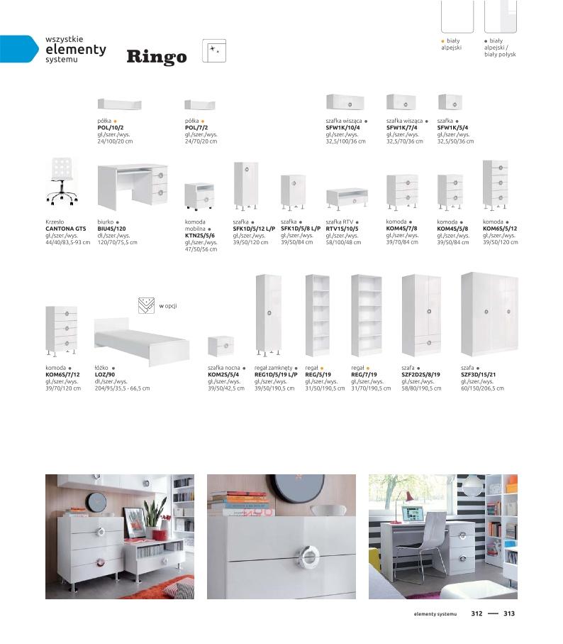 Gazetka promocyjna Black Red White str. 313