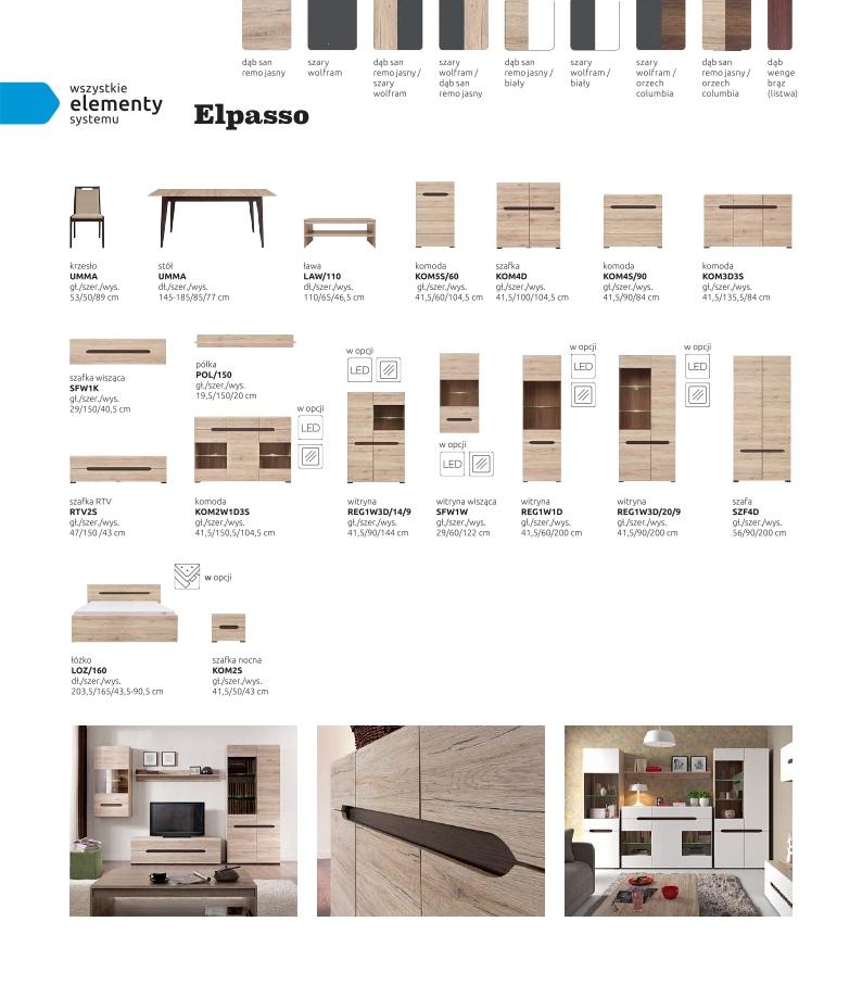 Gazetka promocyjna Black Red White str. 294