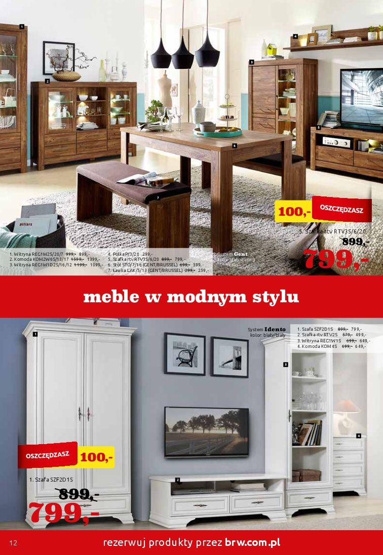 Gazetka promocyjna Black Red White str. 12