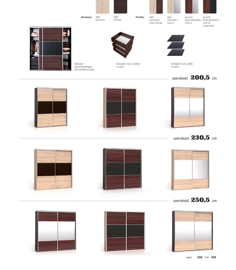 Gazetka promocyjna Black Red White str. 269