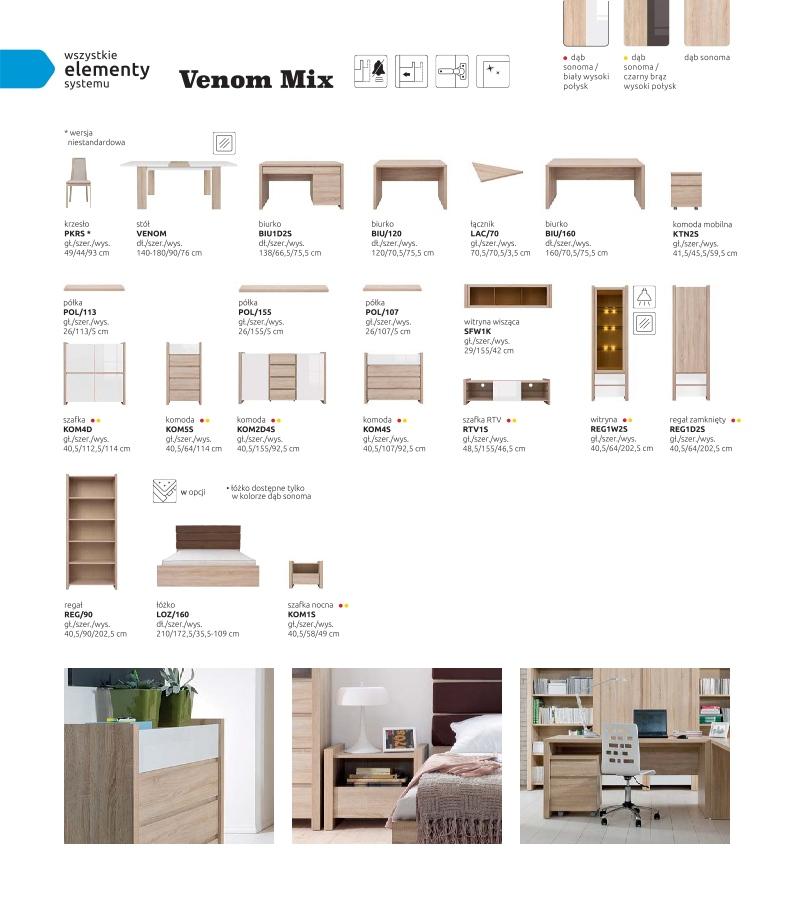 Gazetka promocyjna Black Red White str. 290