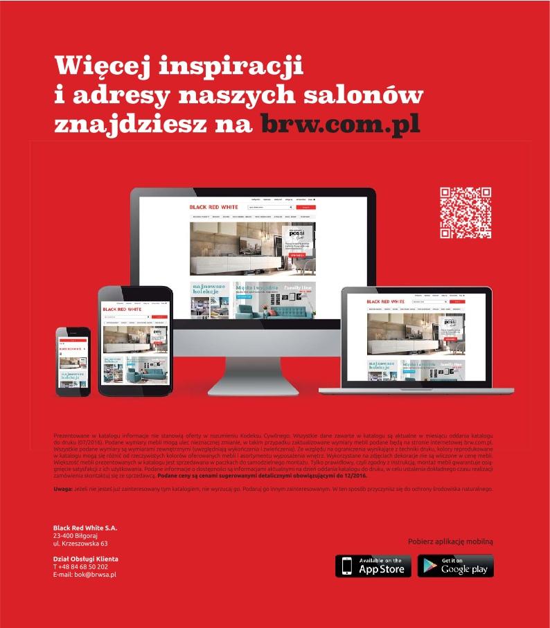 Gazetka promocyjna Black Red White str. 324