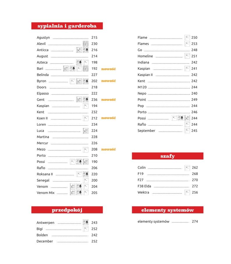 Gazetka promocyjna Black Red White str. 5