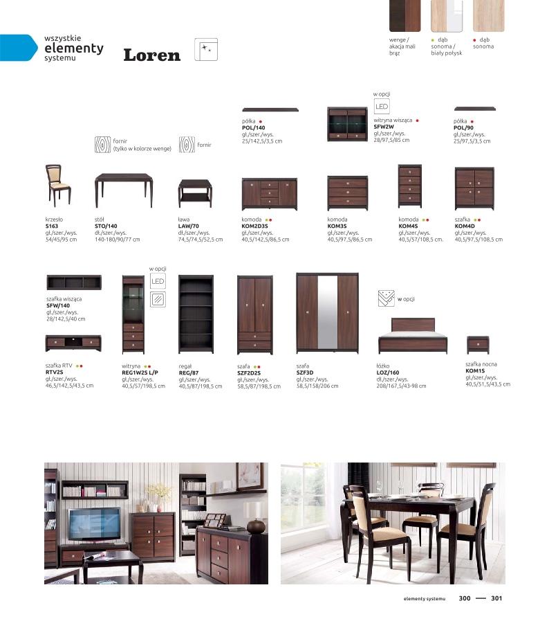 Gazetka promocyjna Black Red White str. 301