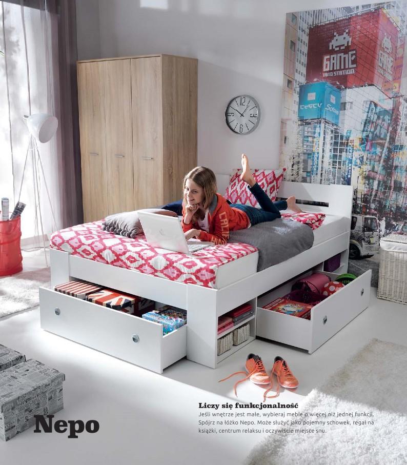 Gazetka promocyjna Black Red White str. 176