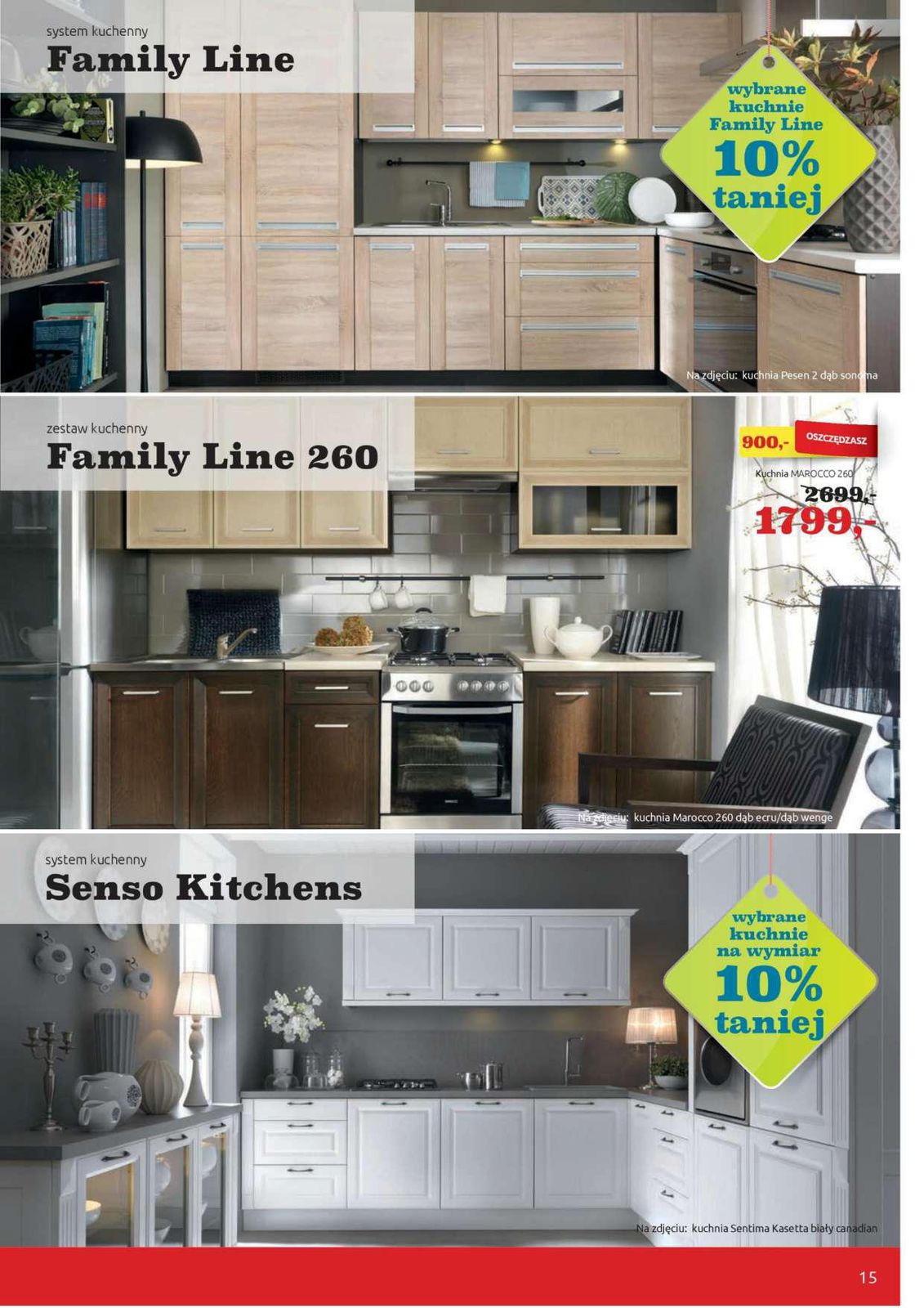 Gazetka promocyjna Black Red White str. 15