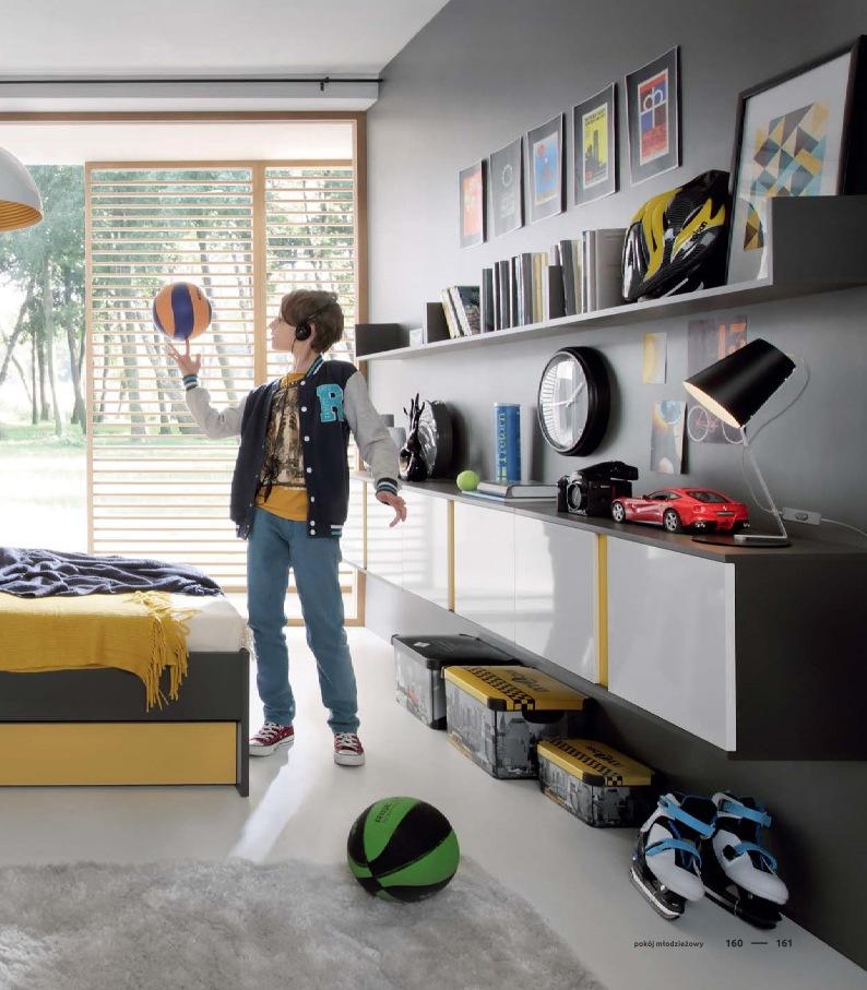 Gazetka promocyjna Black Red White str. 161