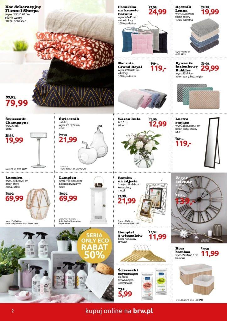 Gazetka promocyjna Black Red White str. 2